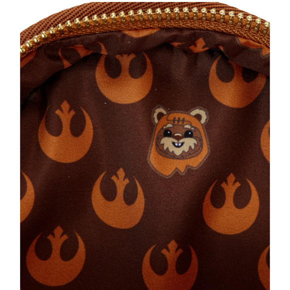 Loungefly Star Wars Ewok Cosplay Mini Backpack Dog Harness Large NWT - Picture 8 of 10